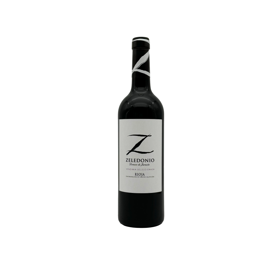 Zeledonio Rioja Vendimia Seleccionada
